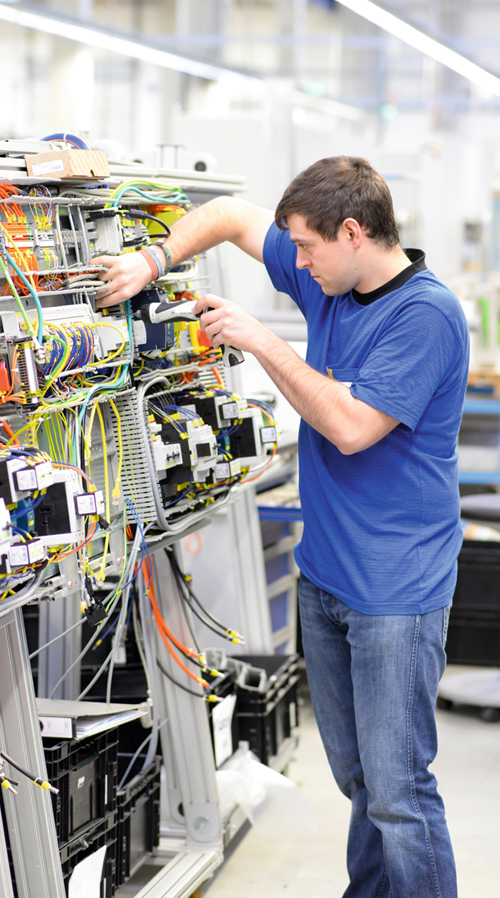 Industrieelektriker (m/w/d)