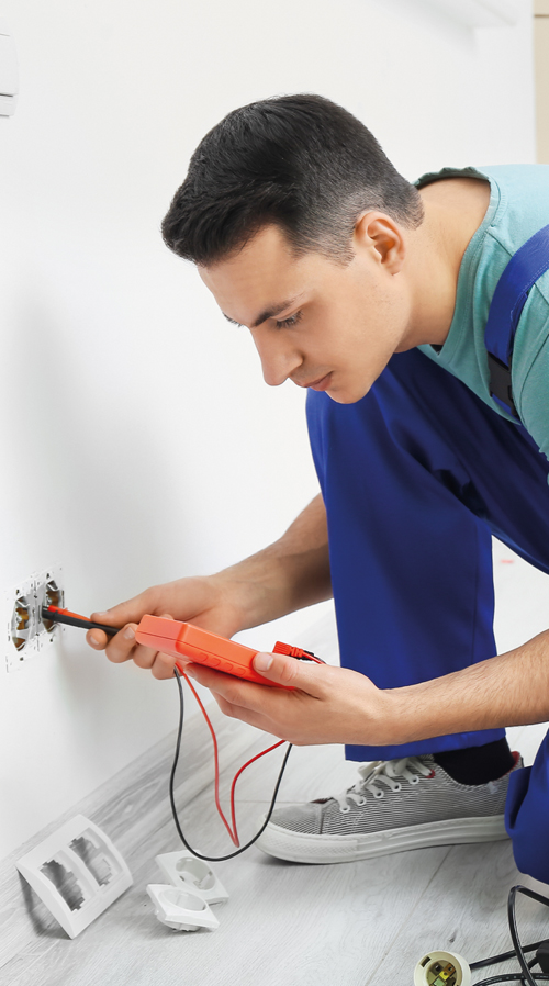 Elektroniker (m/w/d)