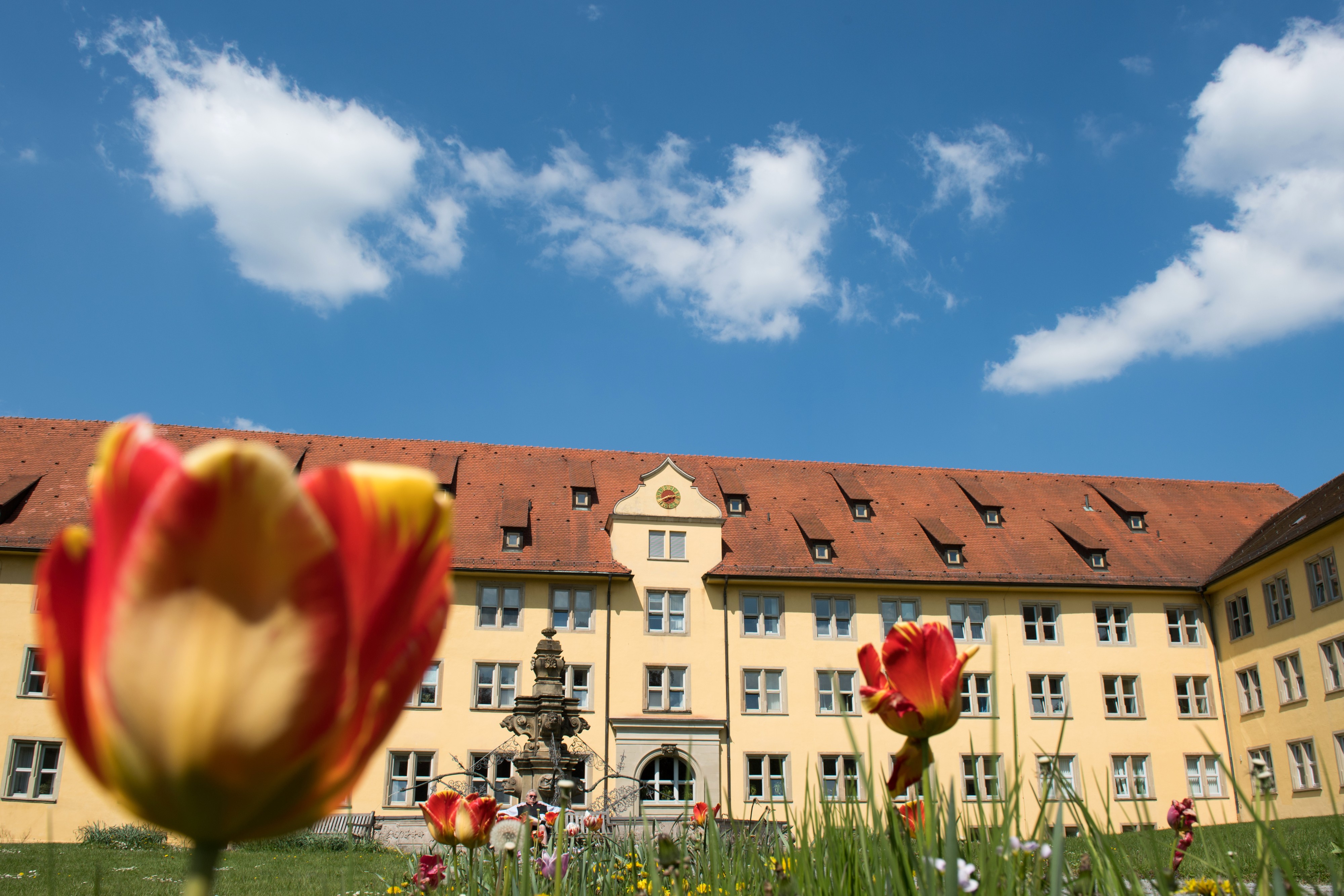 Klinikum Schloß Winnenden | Azubica.de