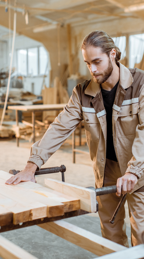 Holzmechaniker (m/w/d)