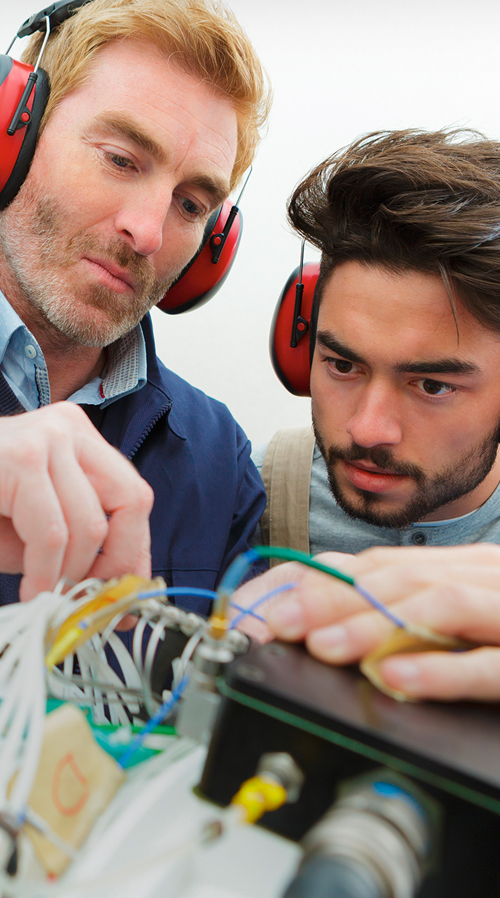 Fluggerätelektroniker (m/w/d)