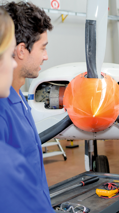 Leichtflugzeugbauer (m/d/w)