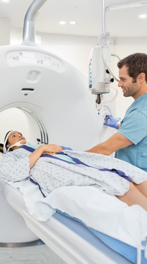 Medizinischer Technologe für Radiologie (m/w/d)