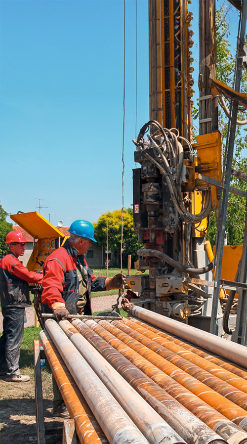 Tiefbaufacharbeiter (m/w/d)