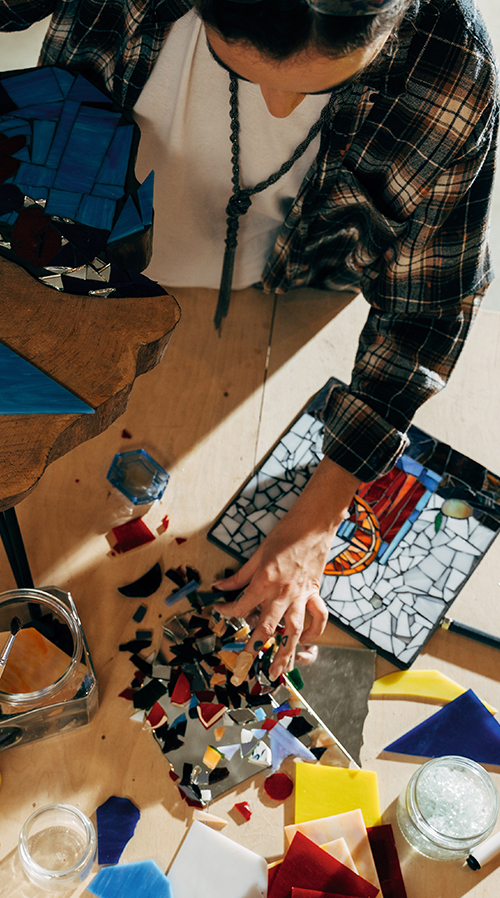 Glasveredler FR Glasmalerei und Kunstverglasung (m/w/d)