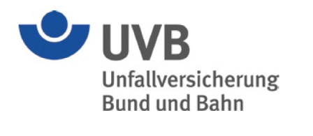 Unfallversicherung Bund Und Bahn | Azubica.de