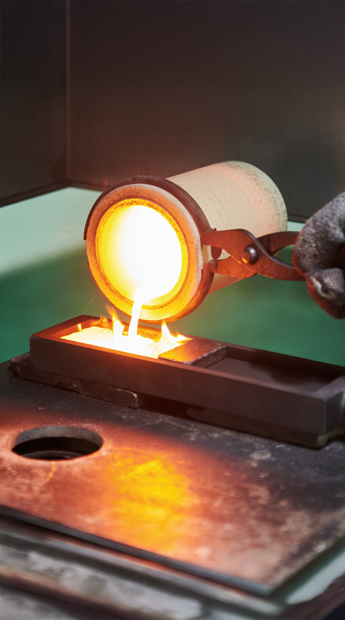 Edelmetallprüfer (m/w/d)