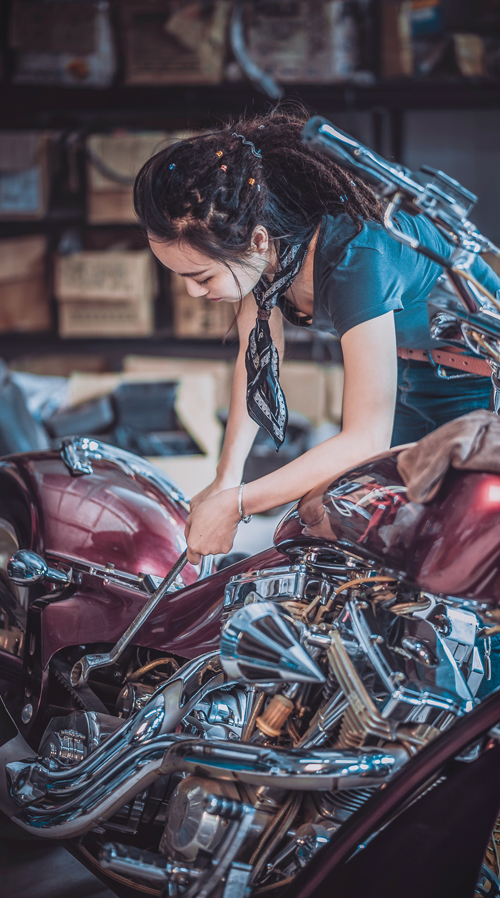 Zweiradmechatroniker (m/w/d)