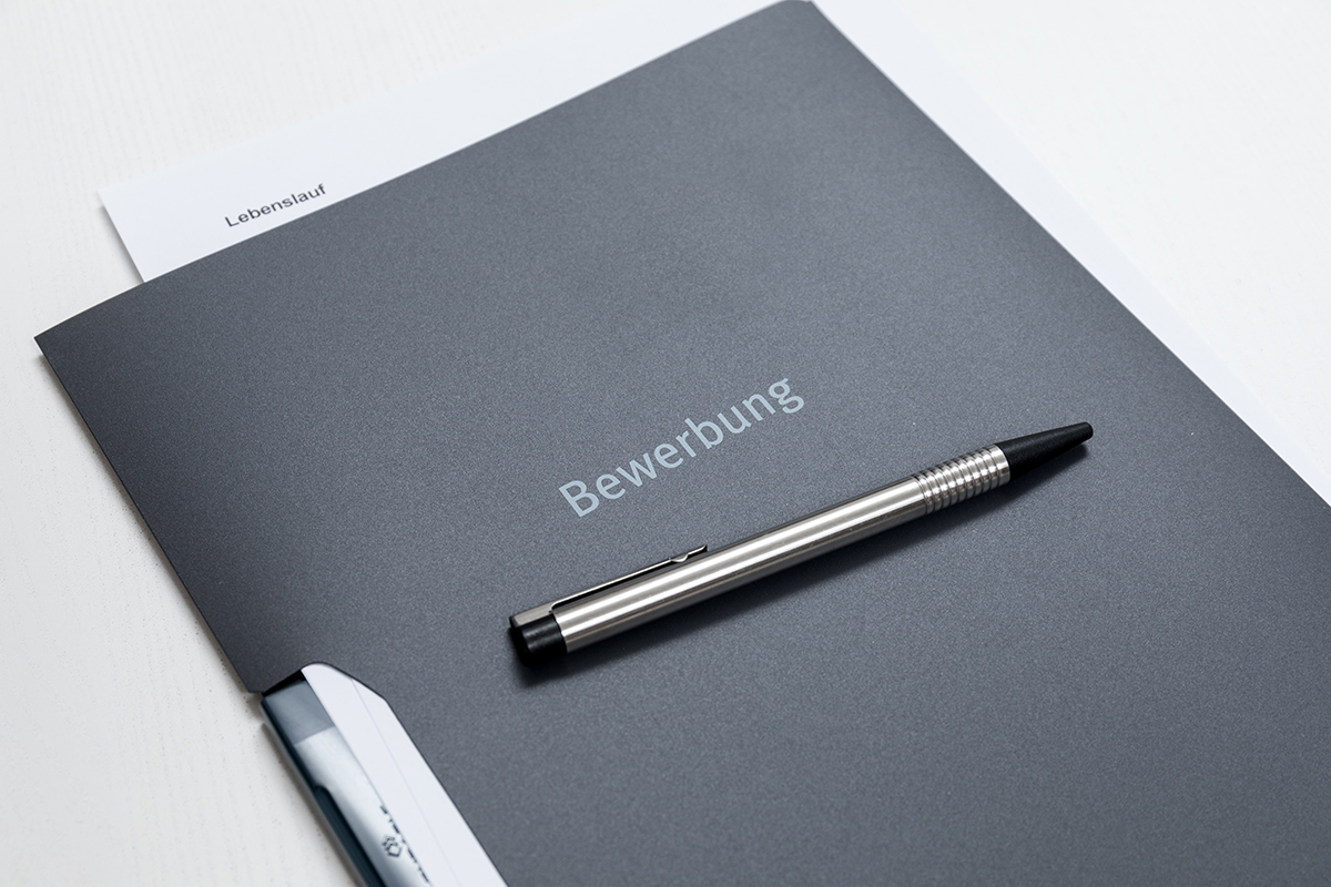 Bewerbungsarten
