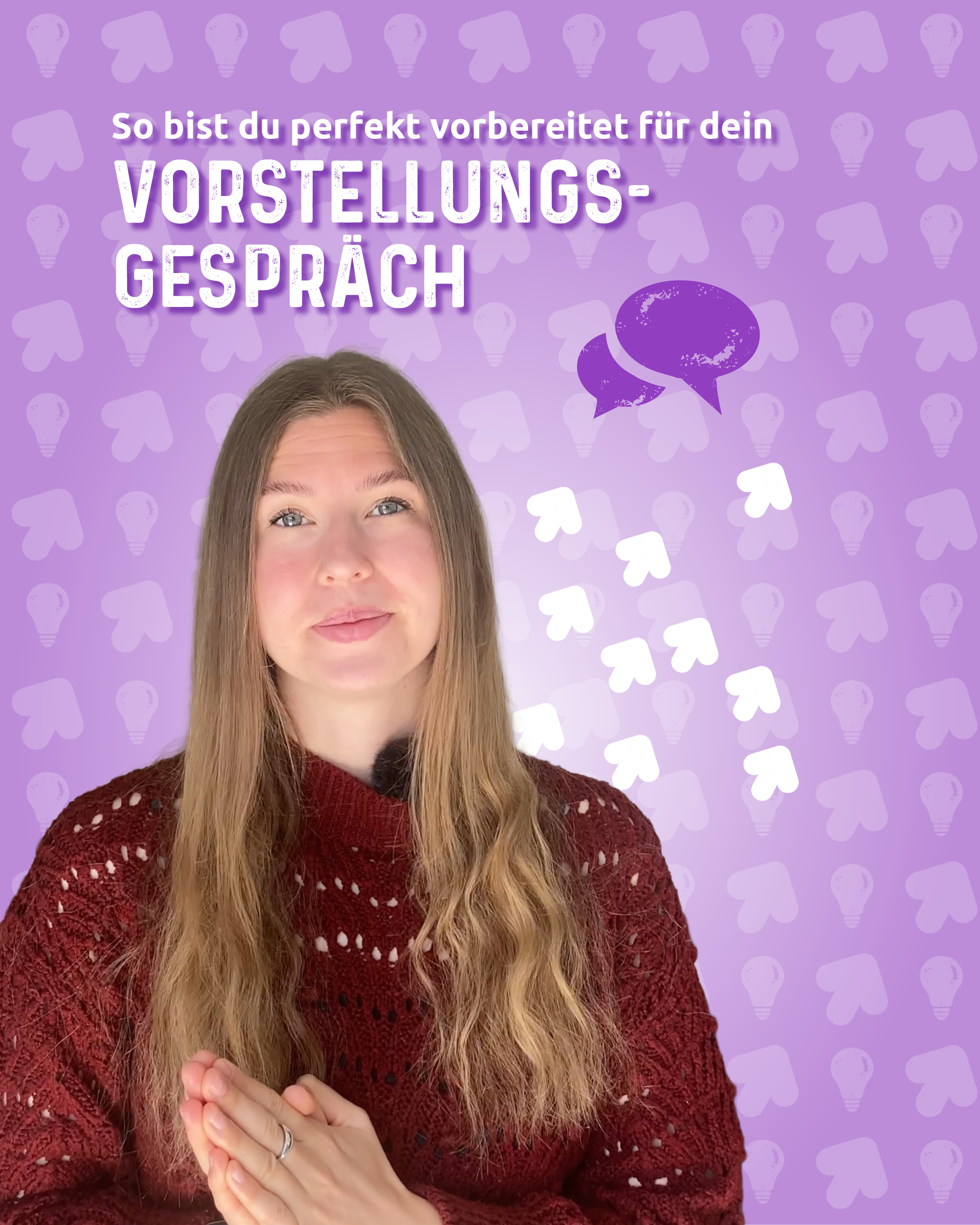 Vorbereitung auf dein Vorstellungsgespräch