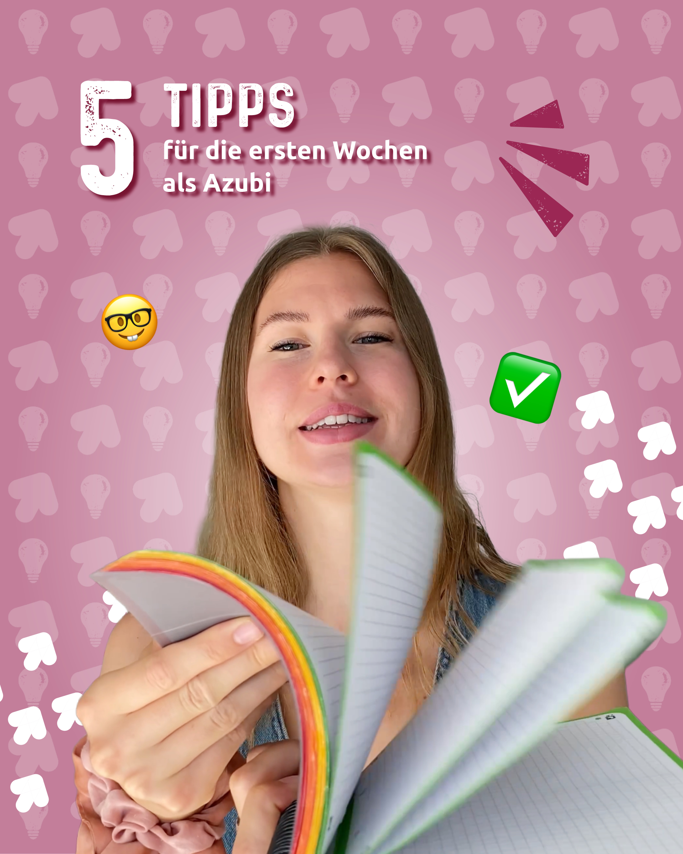 5 Tipps für die ersten Wochen als Azubi