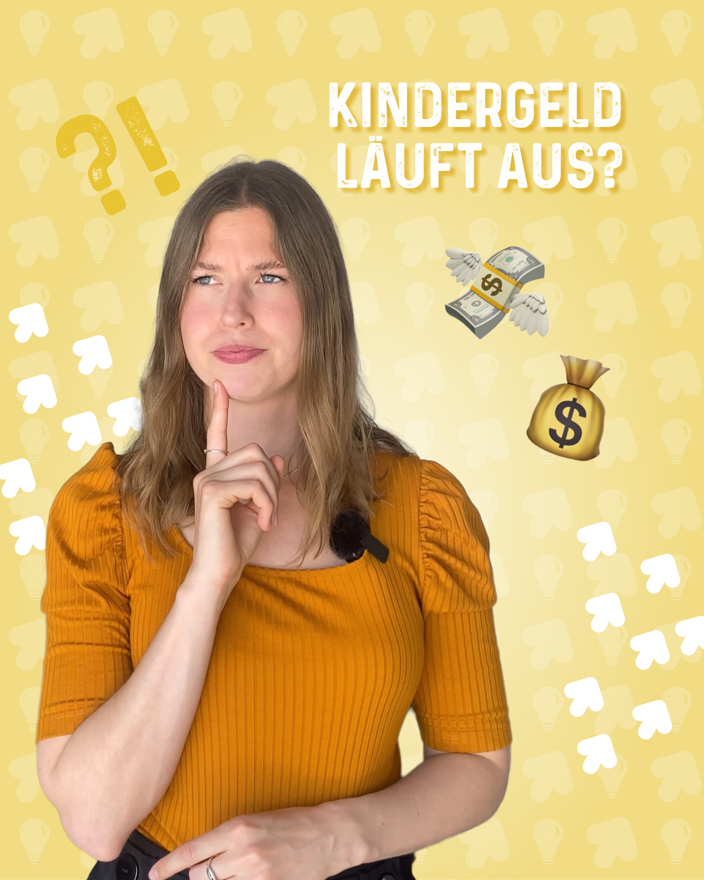 Kindergeld läuft aus?